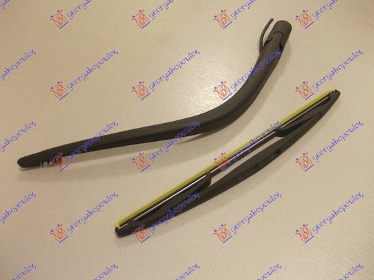 Υαλοκαθαριστήρας Πίσω Μπράτσο 300mm Renault Twingo 00-07 7701040570 1 Τεμ