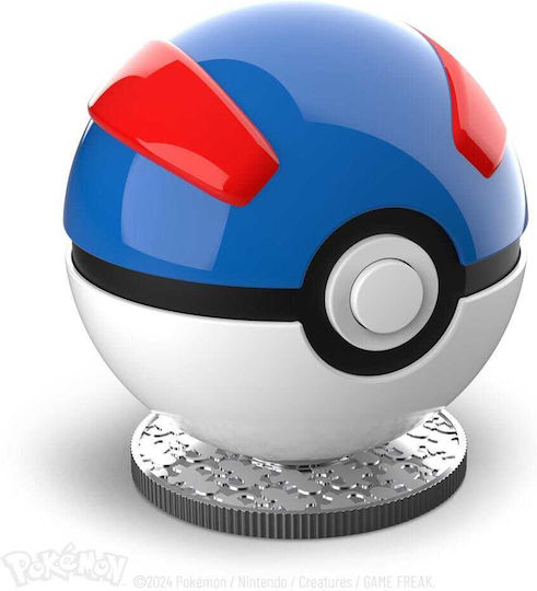 The Wand Company Pokemon Mini Great Ball Replică Lungime 10 cm