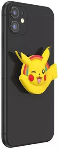 PopSockets Popgrip Κινητού Popout Pikachu