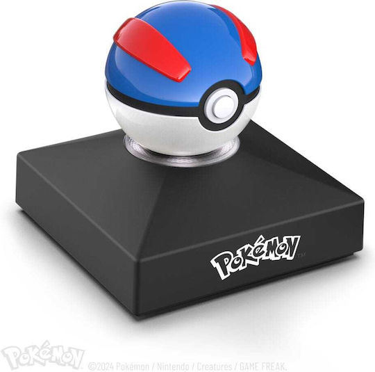 The Wand Company Pokemon Mini Great Ball Replică Lungime 10 cm