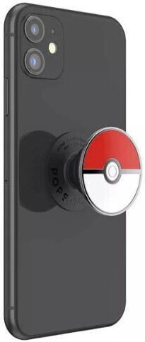 PopSockets Popgrip Handy Enamel Pokeball