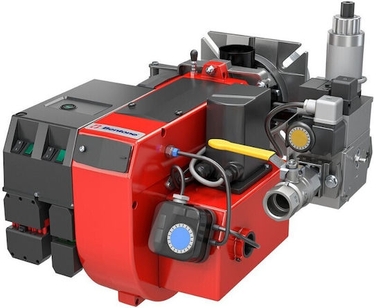 Bentone 412 Single-Stage Gas Boiler Burner 318kW