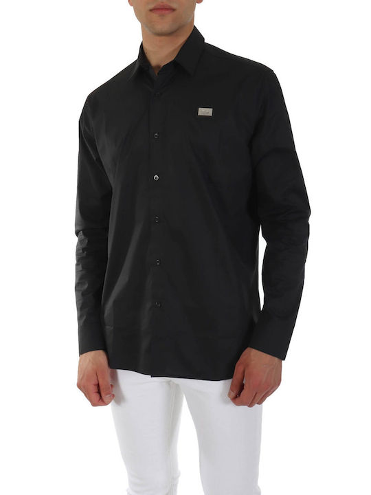 Karl Lagerfeld Men's Shirt Black