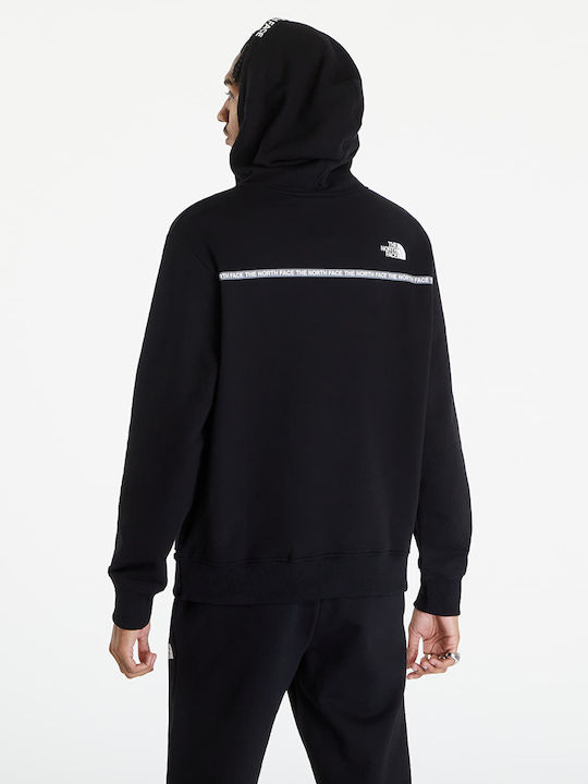 Zumu Hanorac cu Glugă Tnf black