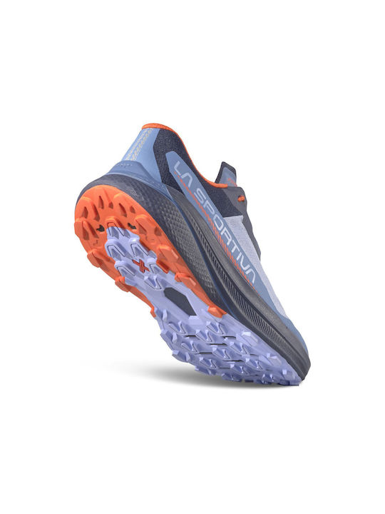 Prodigio Damen Sportschuhe Trail Running Stone-blue / Moonlight