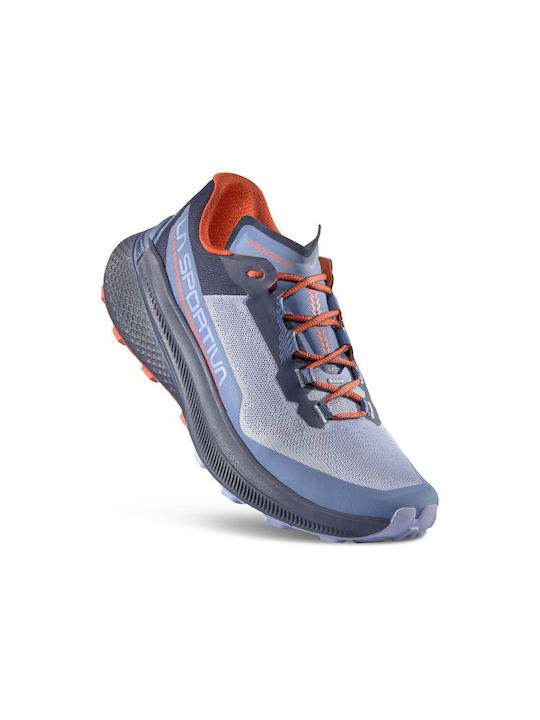 Prodigio Damen Sportschuhe Trail Running Stone-blue / Moonlight