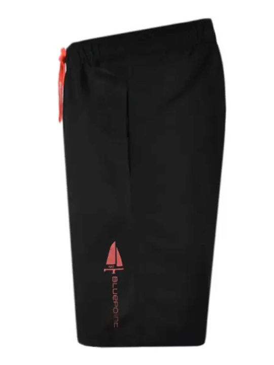 Solids Men's Swimwear Bermuda Anthracite