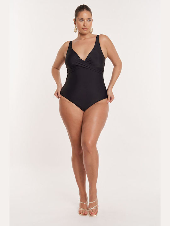 Jucita Swimsuit Black