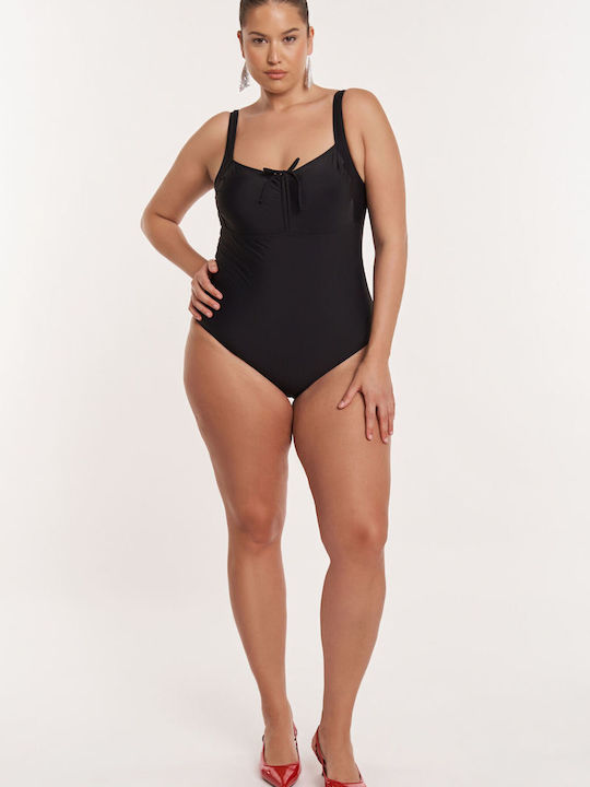 Jucita Swimsuit Black