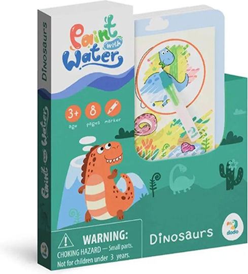 Dodo Malerei für Kinder 3+ Jahre alt+ Jahre