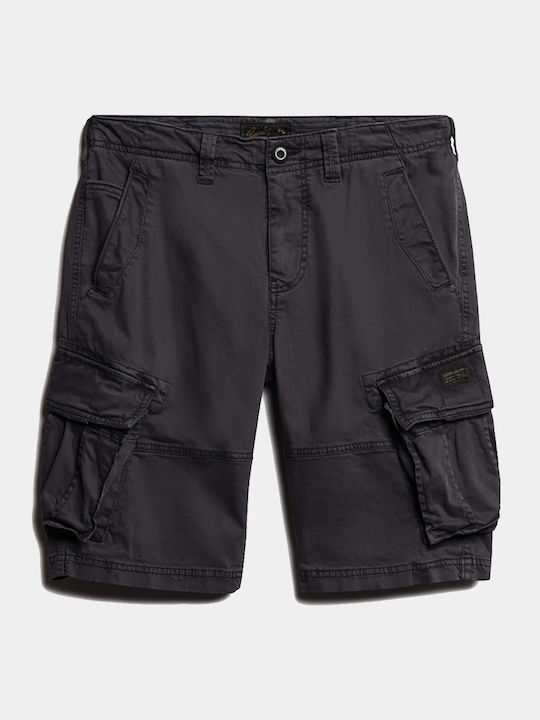 Ovin Core Men's Shorts Cargo Anthracite