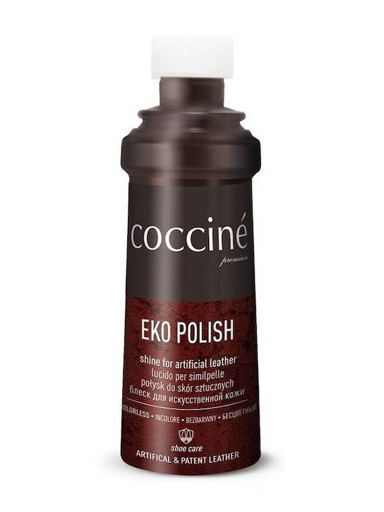 Паста за обувки в течност Coccine Eko Polish 75ml Безцветна 99977/неутрална
