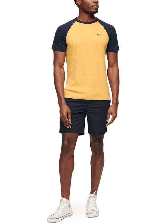 Ovin Ανδρική Βερμούδα Μπλε