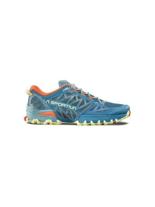 Bushido Iii Femei Pantofi sport Trail Running Everglade / Zest