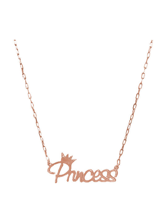 Dio Jewellery Lab Necklace Made of Silver