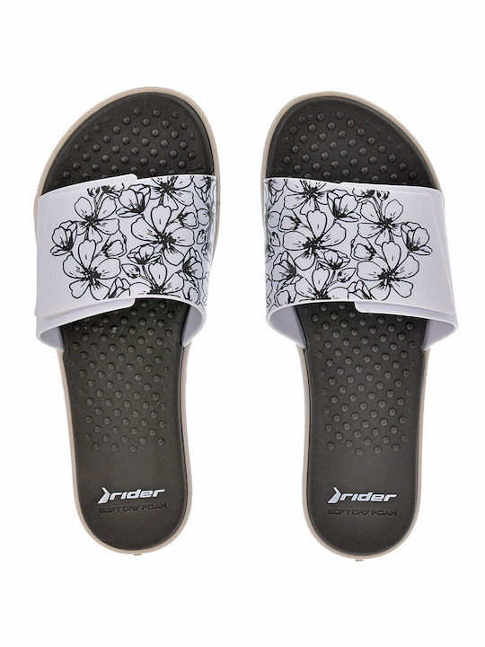 Women's Flip Flops White