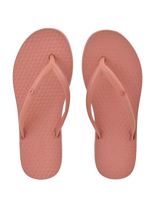 Women's Flip Flops Black 780-24176-BLK