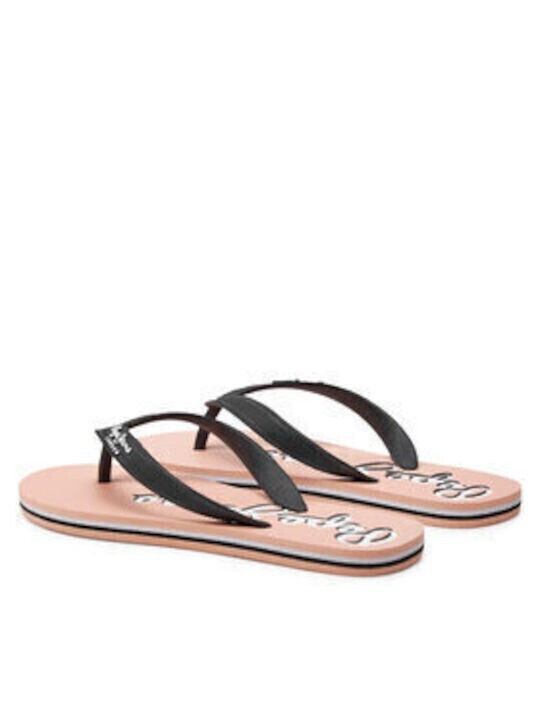 Women's Flip Flops Black