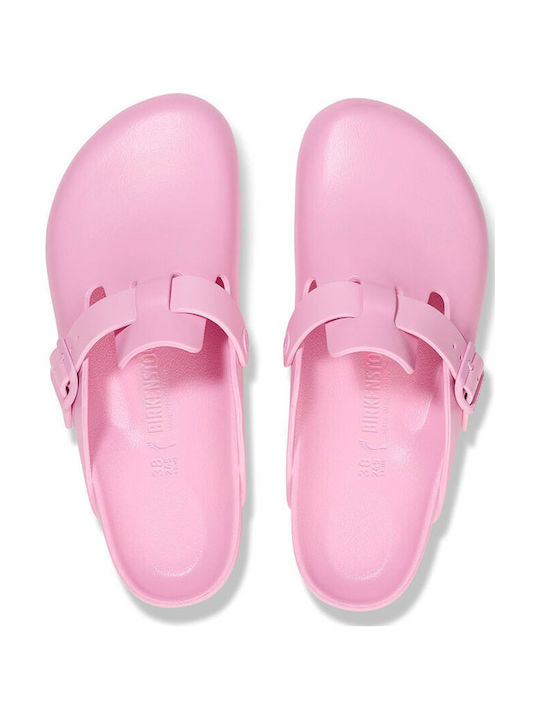 Birkenstock Boston EVA Women's Anatomic Clogs Pink