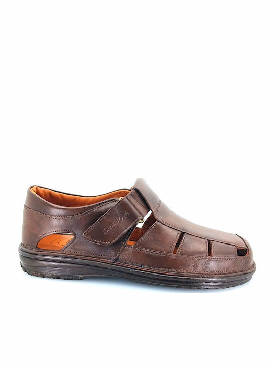 Men's Sandals Brown