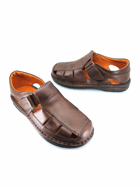 Men's Sandals Brown