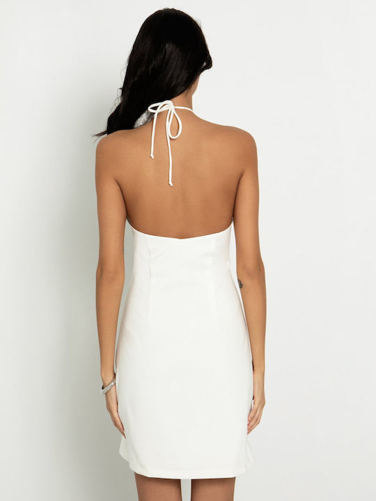 Toi&Moi Φόρεμα Λευκό