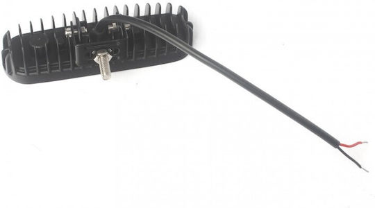 Kamar Προβολέας Αυτοκινήτου σε σχήμα Μπάρας LED 12 / 24V 15W 166cm με Λευκό Φωτισμό 1τμχ