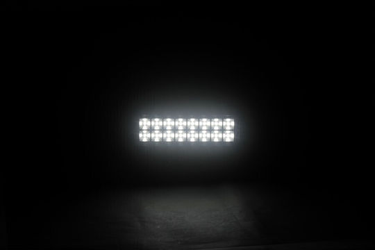 Kamar Προβολέας Αυτοκινήτου σε σχήμα Μπάρας LED 12 / 24V 15W 166cm με Λευκό Φωτισμό 1τμχ