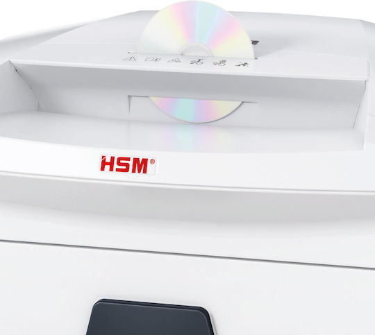 HSM Securio B24 Strip Cut 27-Sheet Paper Shredder