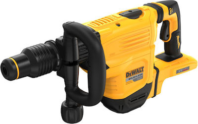 Dewalt Σκαπτικό Μπαταρίας 54V Solo με SDS Max