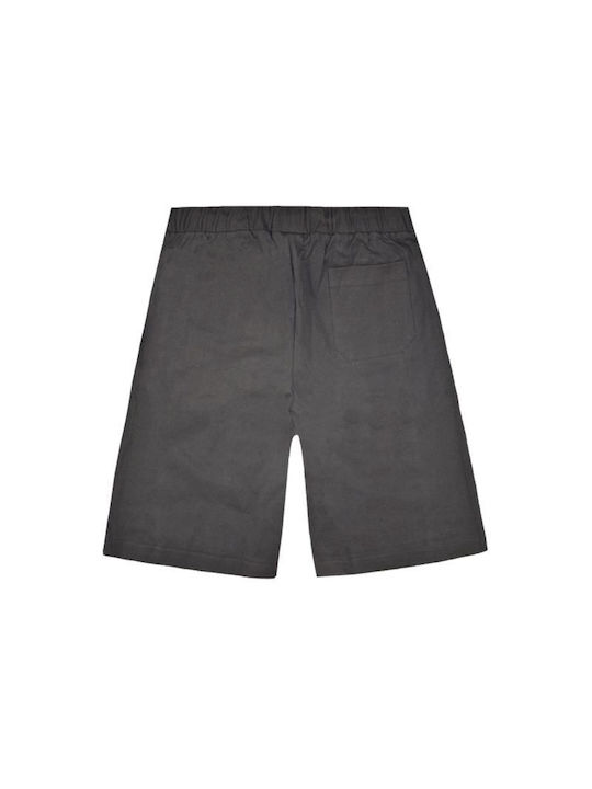 Energiers Kinder Set mit Shorts Sommer 2Stück Charcoal Μακό