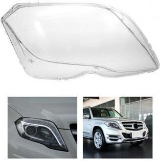 Mercedes-Benz Κρύσταλλο Φαναριού για Mercedes-Benz GLK 2τμχ