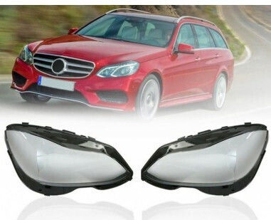 Mercedes-Benz Headlight Crystal 2pcs