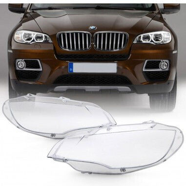 BMW Headlight Crystal for BMW X6 2pcs