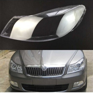 Skoda Кристал на фаровете за Skoda Октавия 2бр
