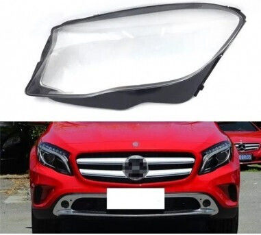 Mercedes-Benz Κρύσταλλο Φαναριού για Mercedes-Benz GLA 2τμχ