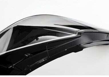 BMW Headlight Crystal for BMW Series 6 2pcs