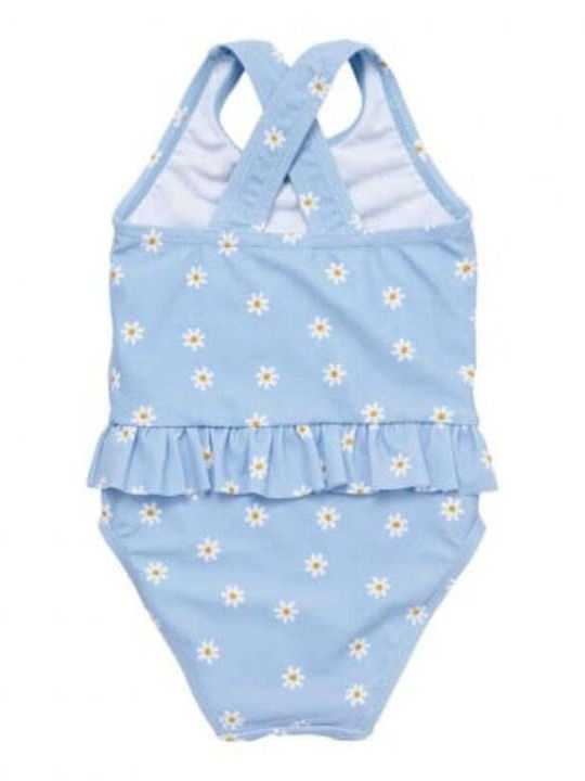 Little Dutch Kids Swimwear One-Piece Sunscreen (UV) Blue