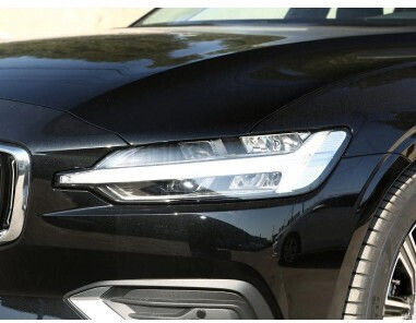Cristal pentru faruri pentru Volvo S60 / V60 2buc