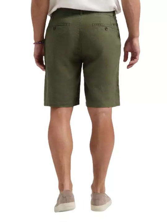 Dstrezzed Men's Shorts Dark Army