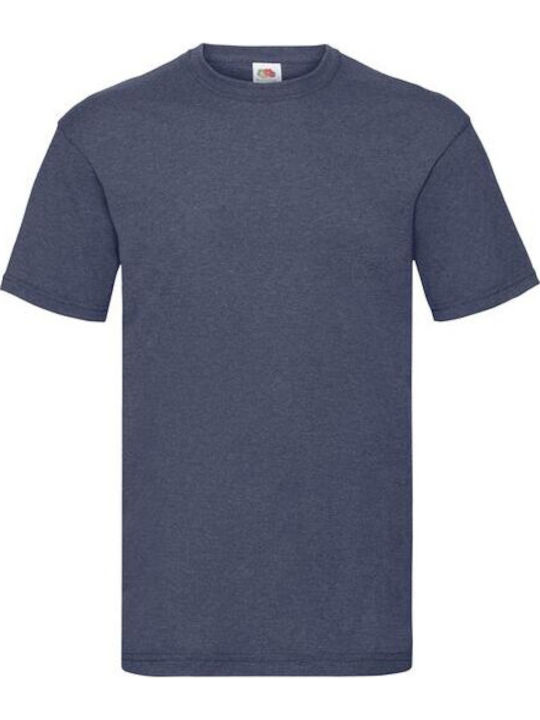 T-shirt Vintage Heather Navy