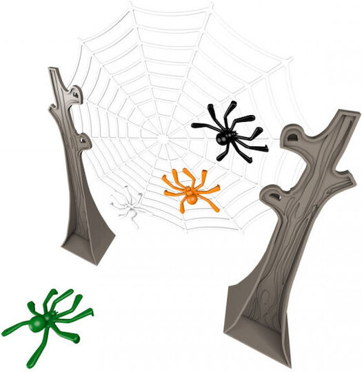 Brettspiel Spiderweb für 2-4 Spieler 5+ Jahre (EN) Simba