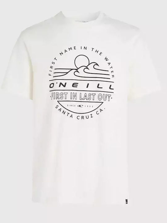 Muir T-shirt Λευκό