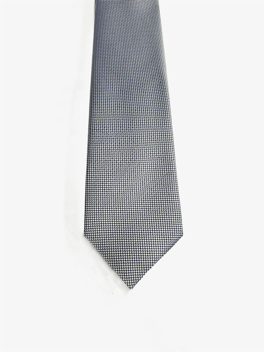 Tresor Set de Cravată pentru Bărbați Grey 5