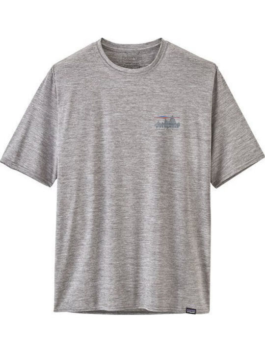 T-shirt Γκρι
