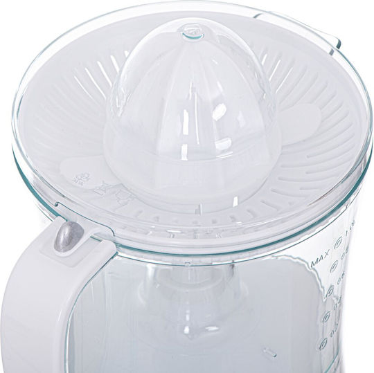 Adler Storcător electric 60W cu capacitate 1lt Alb