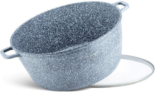 Edenberg Βαθιά Κατσαρόλα από Αλουμίνιο 32cm