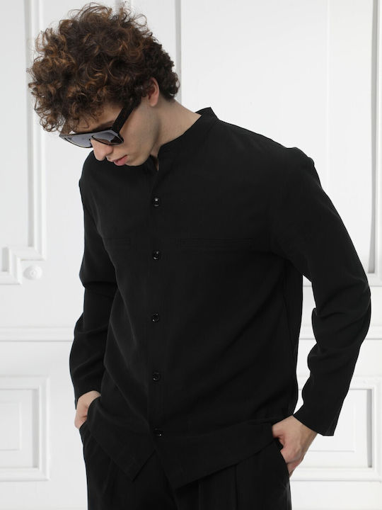 Tresor Men's Shirt Black