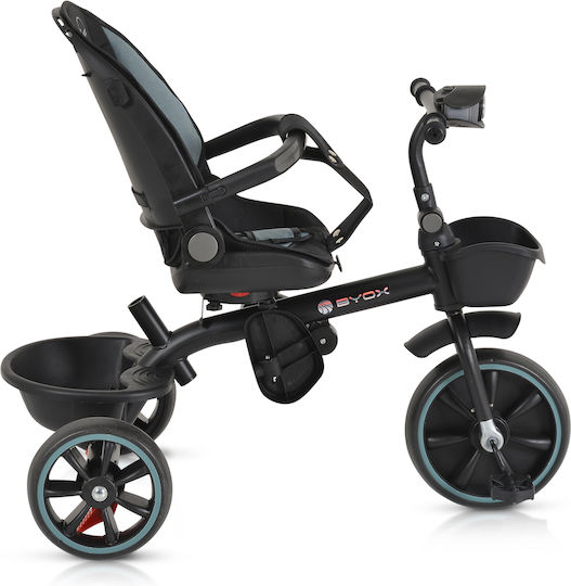 Byox Summer Convertible with Parental Handle for 12 Months Blue