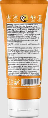 Badger Balm Wasserdicht Kinder Sonnencreme Emulsion SPF30 87ml